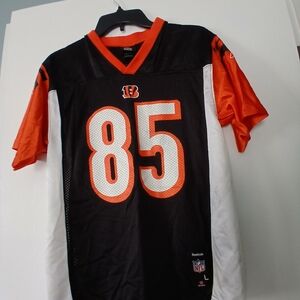 CINCINNATI Bengals YOUTH Jersey. Size Lg 14-16